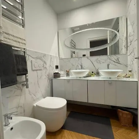 Caterina De' Medici Luxury Attic With Terrace And Parking * Florence