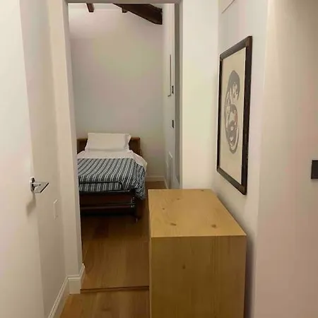 Caterina De' Medici Luxury Attic With Terrace And Parking Apartment
