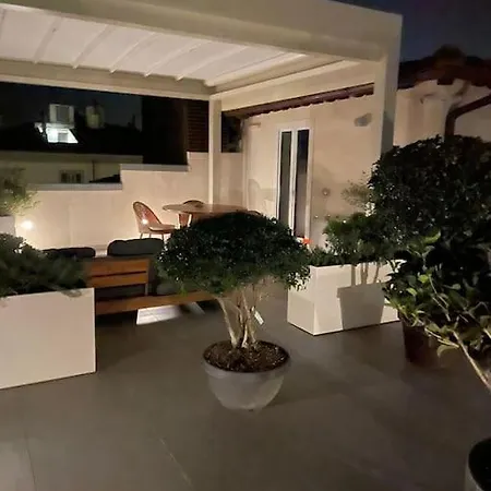 Apartment Caterina De' Medici Luxury Attic With Terrace And Parking *