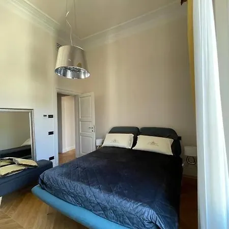 Caterina De' Medici Luxury Attic With Terrace And Parking Florence