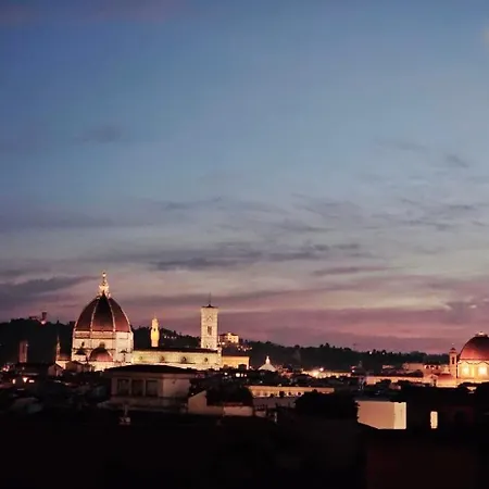 Apartment Caterina De' Medici Luxury Attic With Terrace And Parking Florence