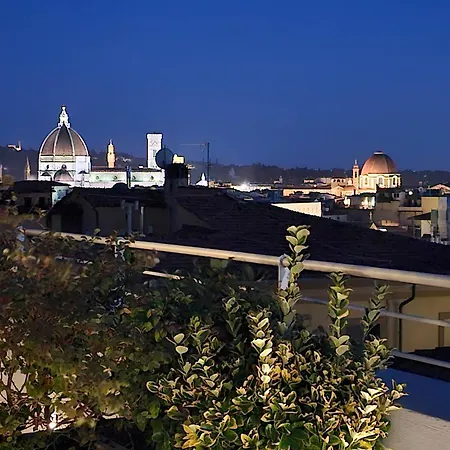 Apartment Caterina De' Medici Luxury Attic With Terrace And Parking Florence