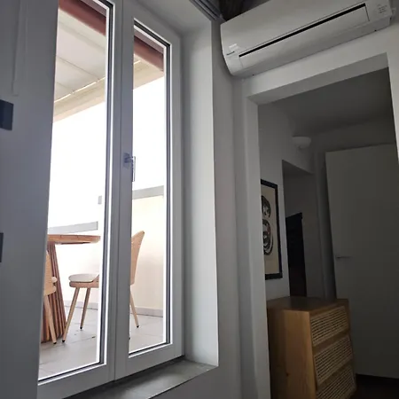 Caterina De' Medici Luxury Attic With Terrace And Parking Florence