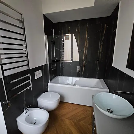 Caterina De' Medici Luxury Attic With Terrace And Parking Apartment Florence