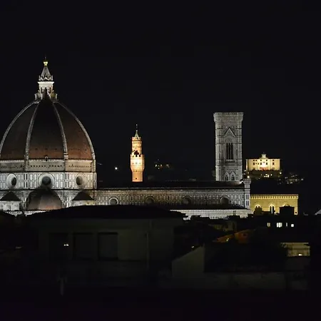 Caterina De' Medici Luxury Attic With Terrace And Parking フィレンツェ